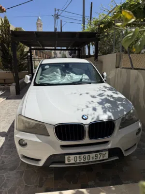 Bmw x3 2013