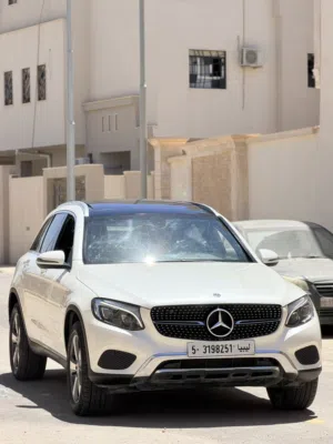 Used Mercedes Benz GLC-Class in Tripoli