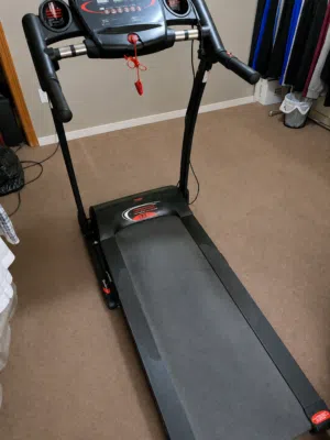 جهاز تريدميل للبيع نوع YORK FITNESS