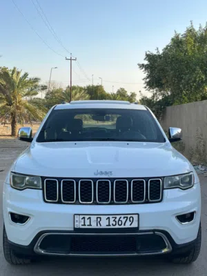 Jeep 2019 limited