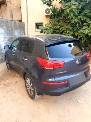 kia sportage  2014