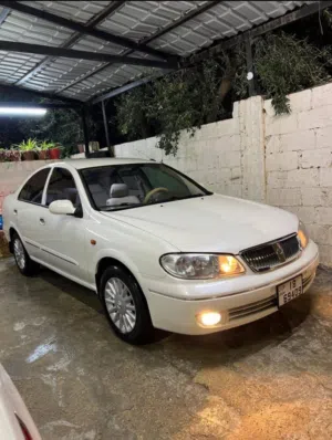 نيسان صني موديل 2004
