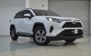 2025 Toyota RAV4  Excellent Condition  Low Mileage