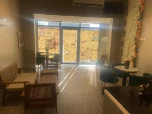 كوفي مقهي دونات