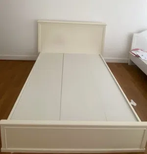 Bed for two people