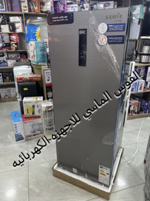 لحق حالك الكميه محدوده فريزر سامكس 6 ادراج كبيره نوفروست بدون ثلج نهائي بسعر حرق وتحدي