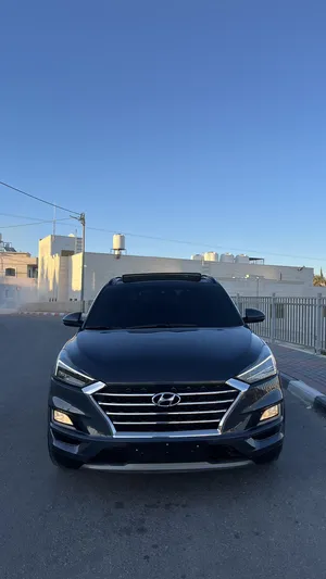 ‏هيونداي ‏.‏ توسان ‏.‏ 2019‏1