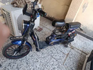 بايسكل شحن
