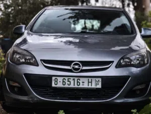 Used Opel Astra in Jenin