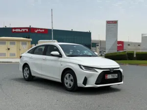 Used Toyota Yaris Sedan 1.5L SE 2023