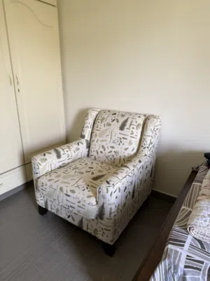 White Sofa For Sale
