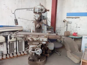 metal tuning, boring, facing, welding and steel cutting machine available for sale.