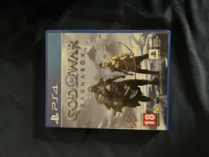 قاد اوف وار بلايستيشن 4