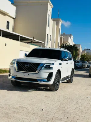 انفنتي Qx56 موديل 2014 مكياج كامل داخلي وخارجي نيسان باترول بلاتينيوم مكيجه عل2024