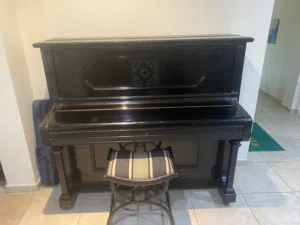 Ibach c116 piano with Renner mechanism