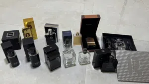 15 علبه  برفان اصليه فارغه  مع الكرتونه