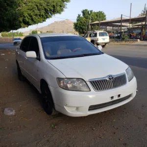 Used Toyota Corolla in Sana'a