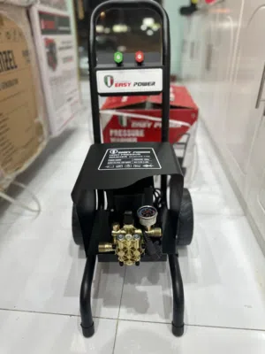 مكينة غسيل السيارات من شركة easy power تقنية إيطالية