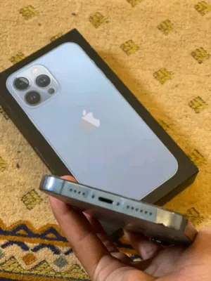 Apple iPhone 13 Pro Max 256 GB in Tripoli