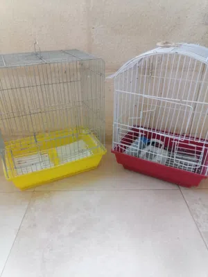 اقفاص نخب اول للبيع بسعر