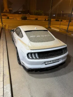 موستنغ للبيع 2022 gt