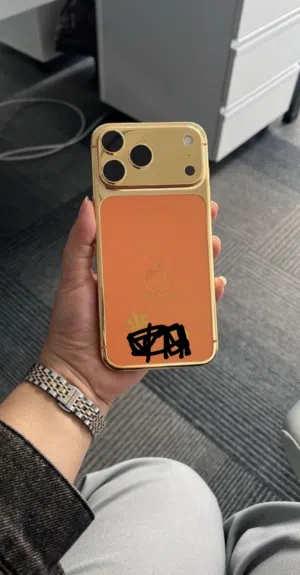 Apple iPhone 17 Pro Max 256 GB in Tripoli