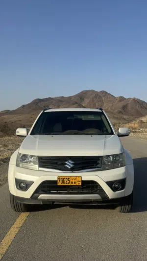 Used Suzuki Grand Vitara in Al Batinah