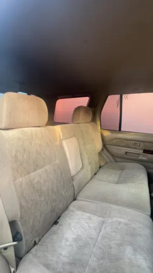 نيسان باتفندر 2000 للبيع نظيف