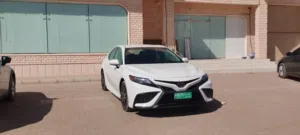 Used Toyota Camry in Al Sharqiya