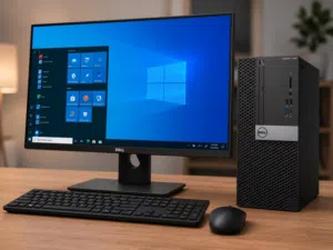 Windows Dell Computers for sale in Hawally