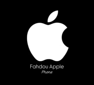 Fahdou Apple 