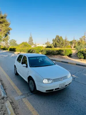 جولف 4 سيارة تبارك الرحمن