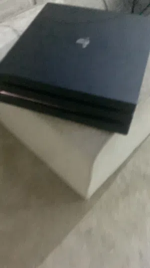 بلاستيشن فور برو جديده اخر اصدار مساحه فوق تيرا ونص