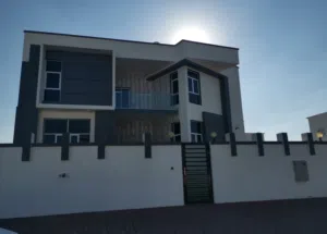 سكن موظفات / المعبيلة- شارع النزهه