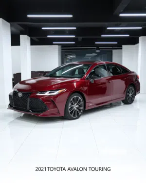 AVALON Touring	TOYOTA2021