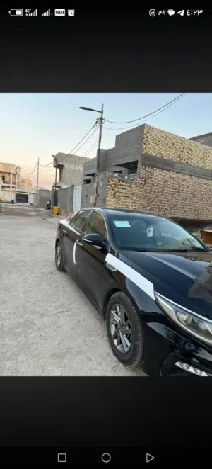 سيارة اوبتيما مديل 2019