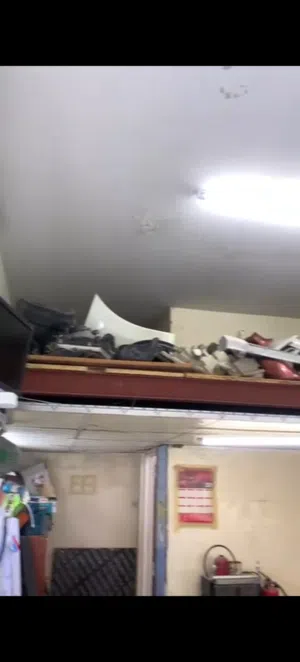 كراج صبغ وسمكرة للبيع