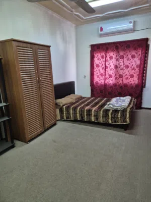 شقة مفروش شامل الكهرباء including ewa furnished flat