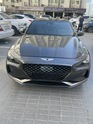 GENESIS G70 ROYAL 3.3T TWIN TURBO GCC