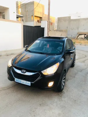 Used Hyundai Tucson in Tripoli