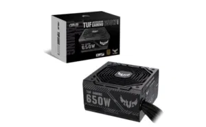 Asus tuf power supply 650w