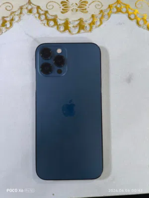 Apple iPhone 12 Pro Max 256 GB in Baghdad