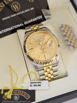 West End Watch Automatic 41mm (Rarely used)