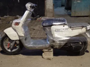 دراجه بيكم حلوه ونضيفه