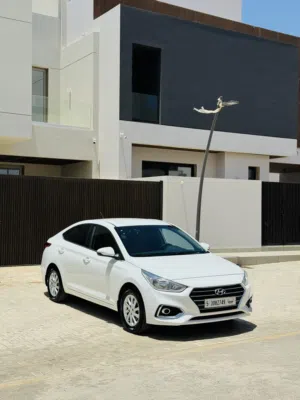 هونداي اكسنت2020 الدار سفار