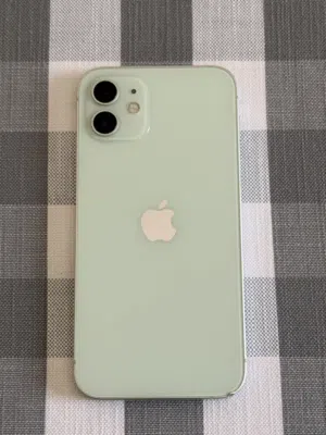 iPhone 12 green 64GB used good condition