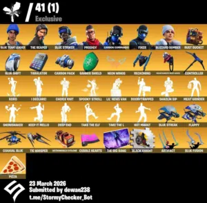 Fortnite Accounts and Characters for Sale in Hawally