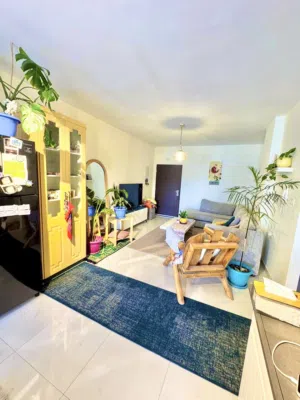 100 m2 2 Bedrooms Apartments for Rent in Ramallah and Al-Bireh Al Tira