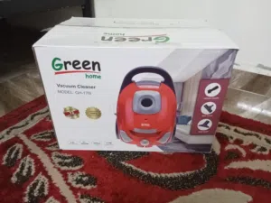 للبيع جديد مكنسه كهربائيه 2600وط فعلي جديده