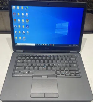 لابتوب  لبيعDell Latitude E7450 14 Laptop i5-5200U Windows 10